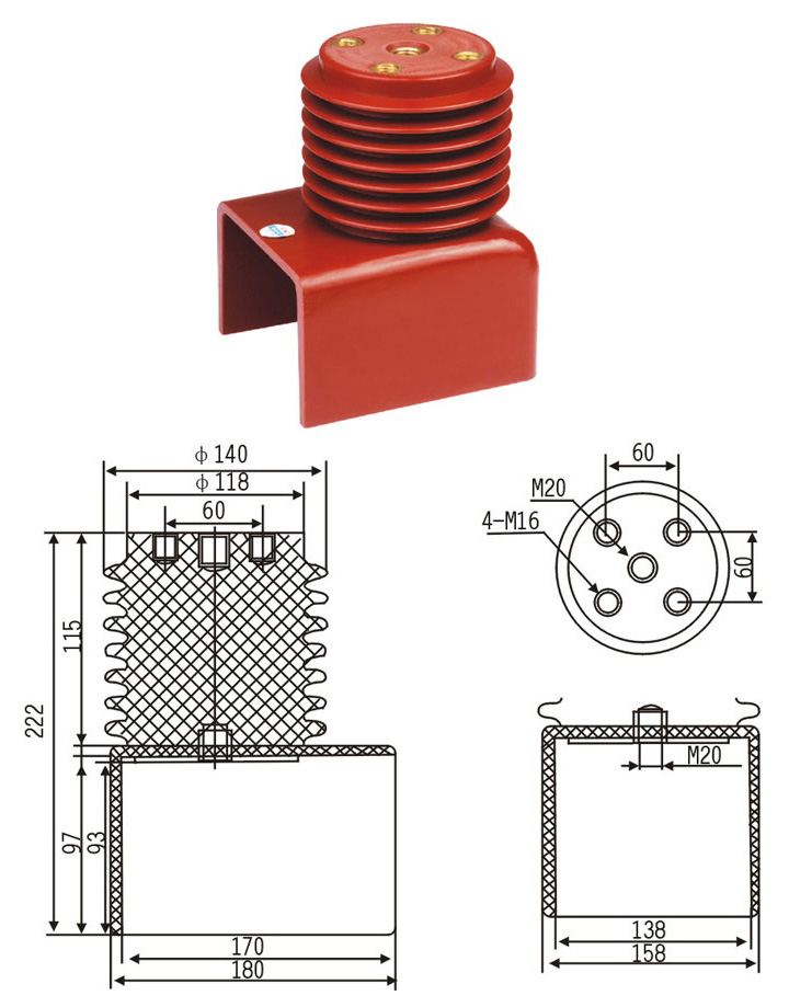 12KVԵ1600A~3150A(PT복רã