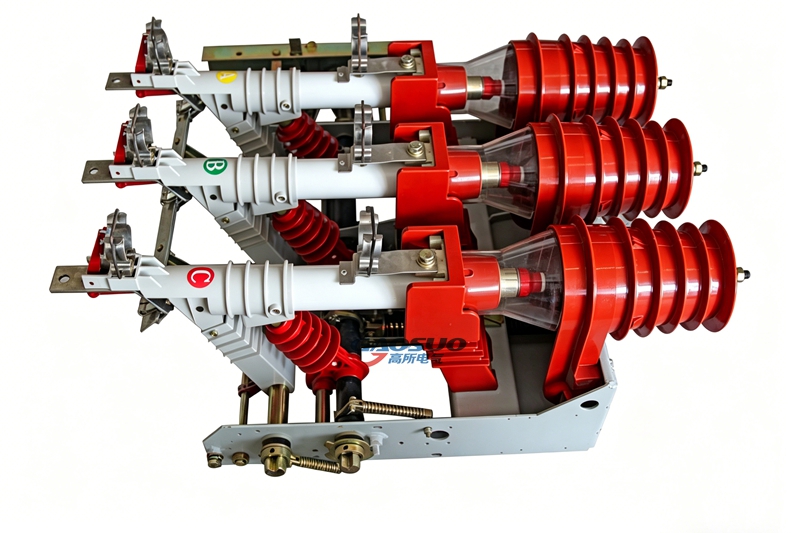 FN12-12/630,FN12-12R.D/125-31.5熔断器负荷组合开关