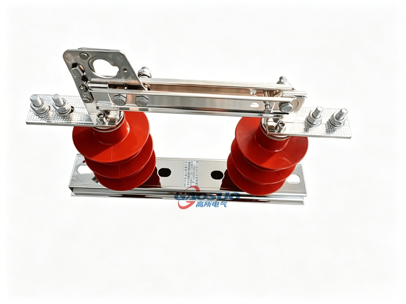 HGW9-12KV/630A高压隔离开关10kv