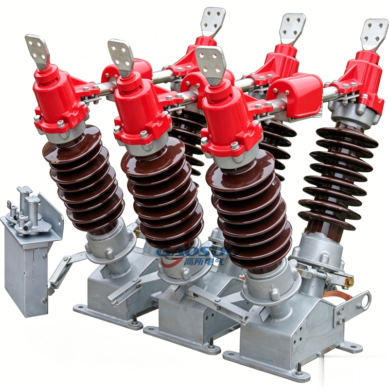 GW5高压隔离开关 GW5-40.5KV/630A