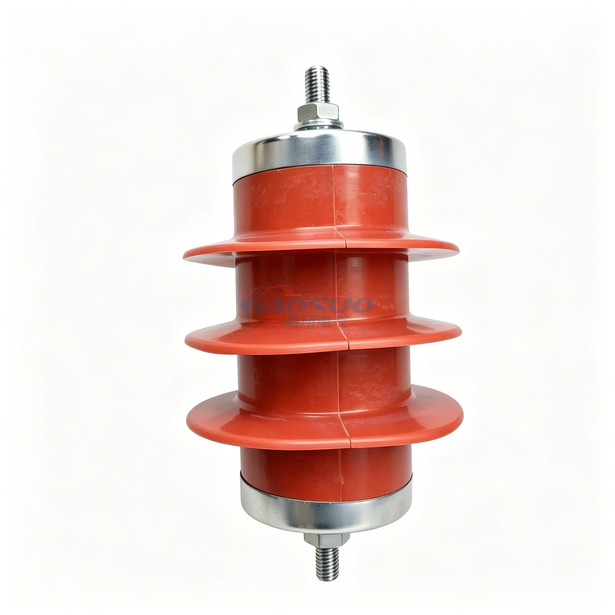 6kV发电机氧化锌避雷器  HY5WD-7.6/18.7