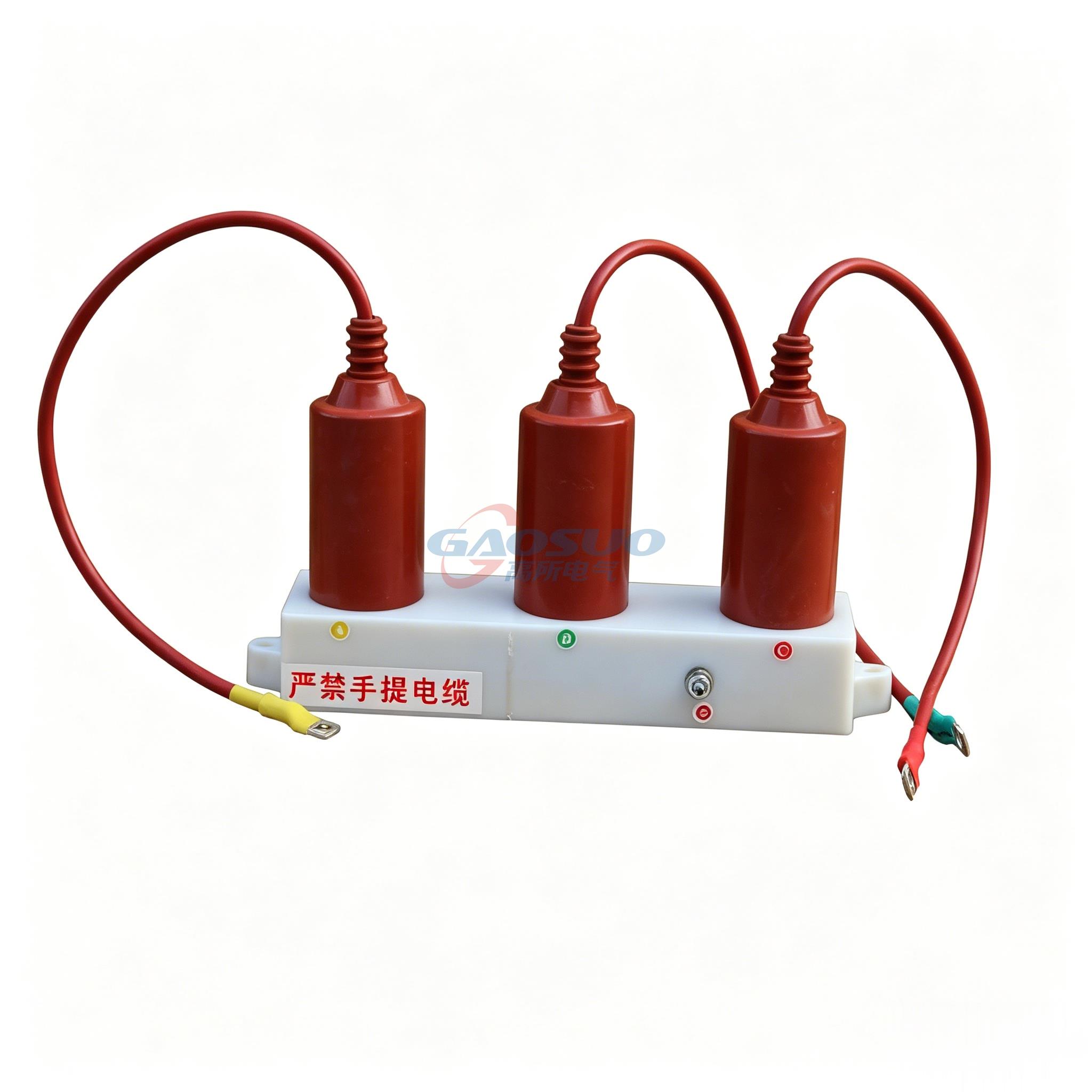 10kV过电压保护器 TBP-B-12.7/131