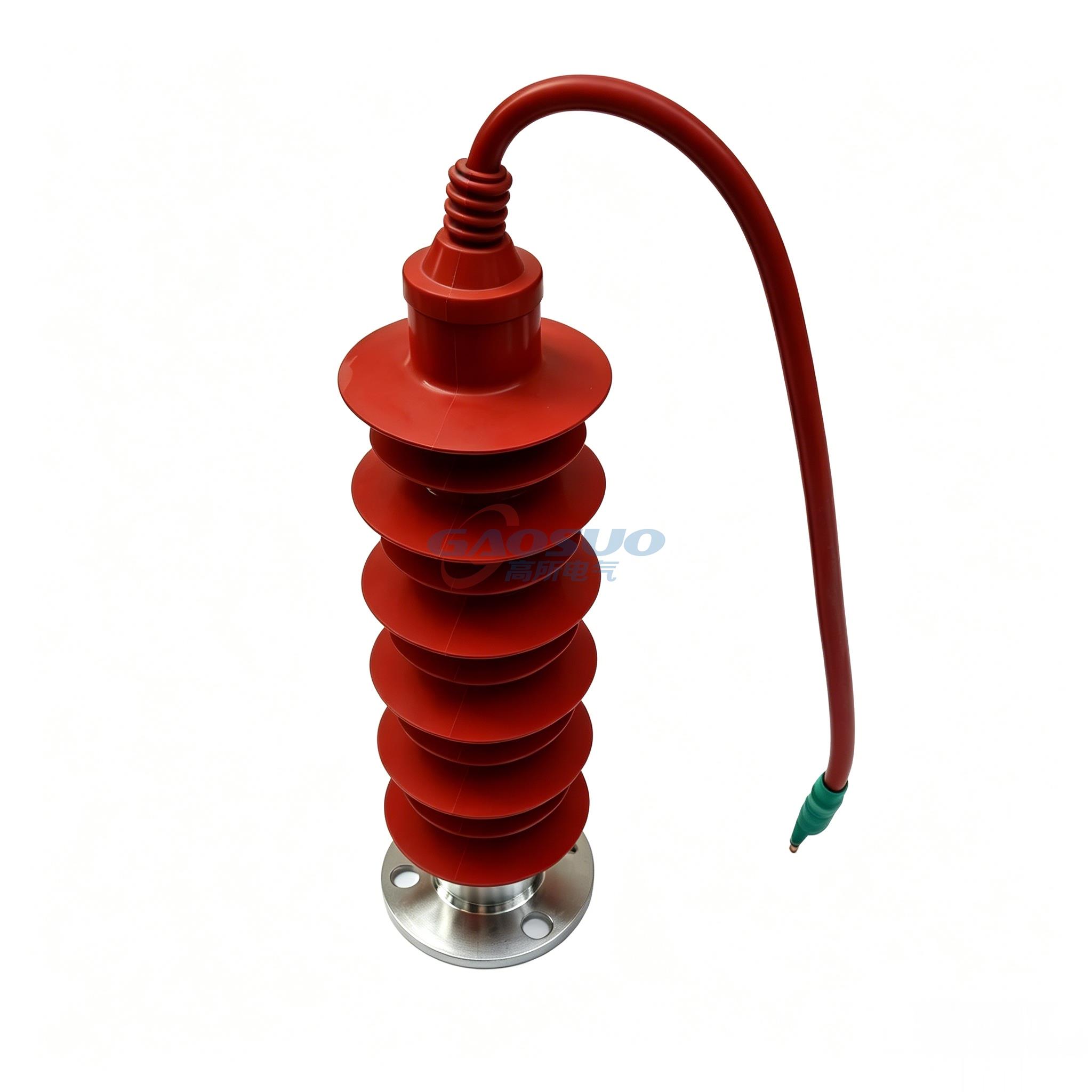 HY1.5W-30/80中性点型氧化锌避雷器