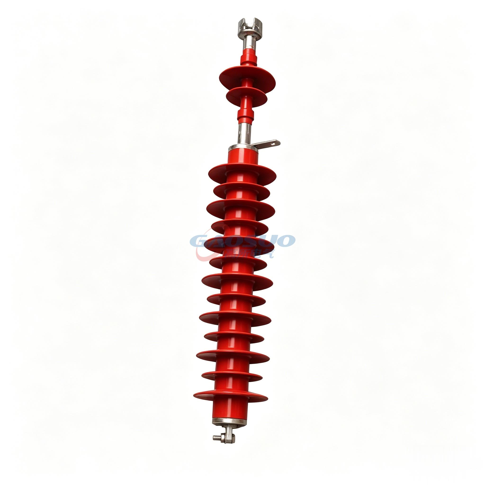 35kV线路型氧化锌避雷器 HY5WX-51/134