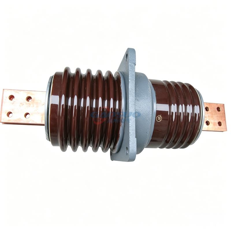 CWB-10/(200~2000)圆铜棒户外高压穿墙套管