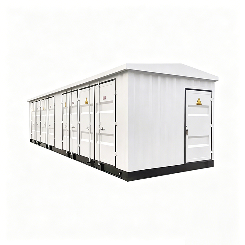 10kV~40.5kV模块化智能预制舱